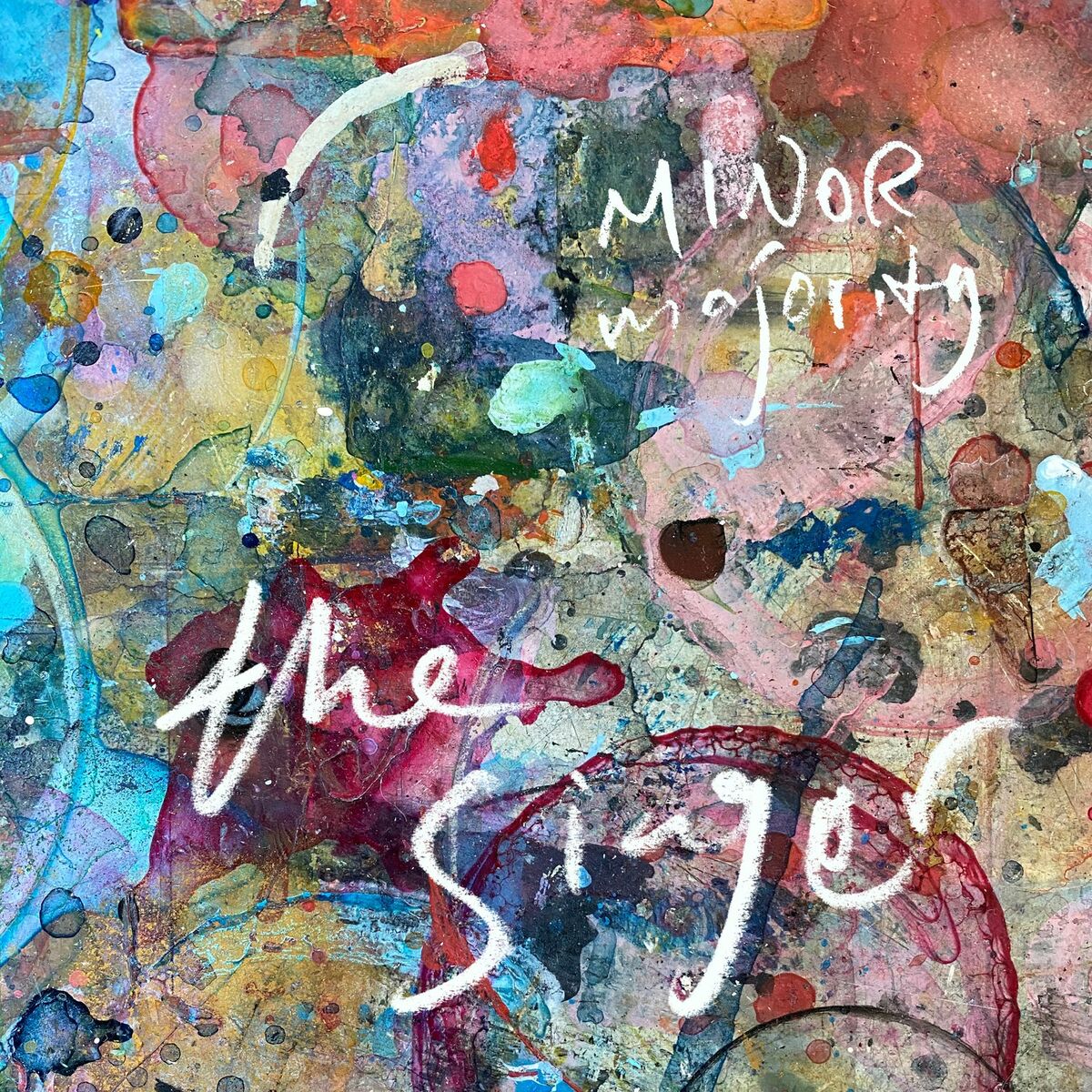 Album cover of The Singer