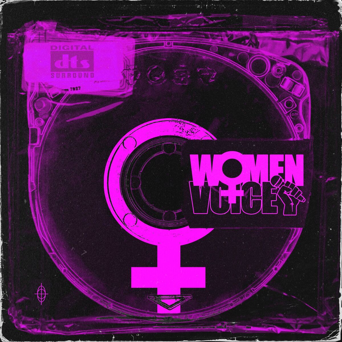 Album cover of Women Voice