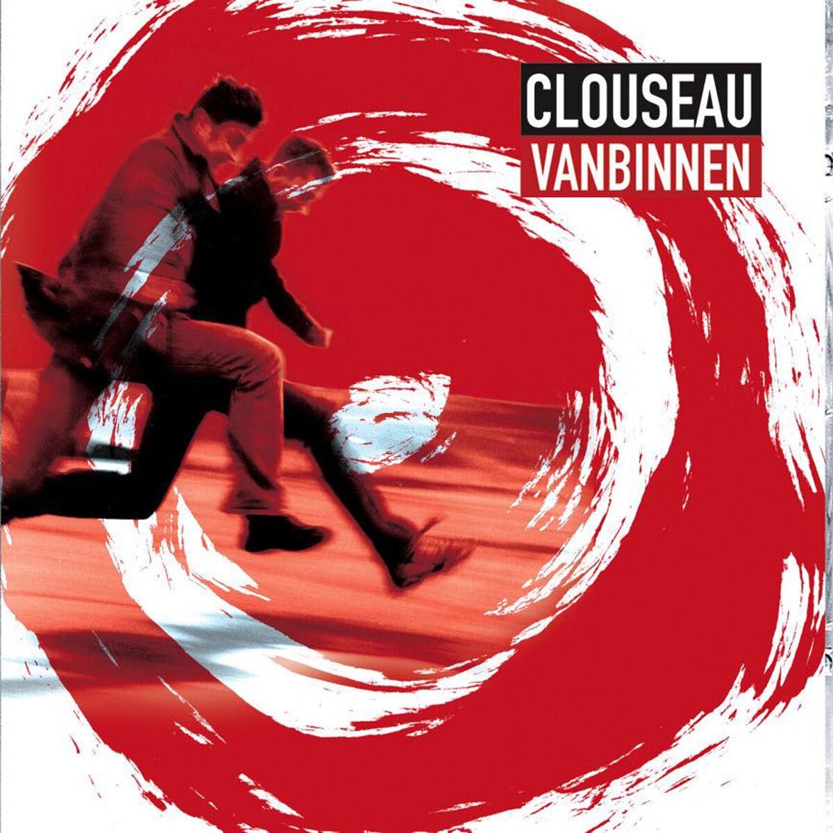 Album cover of Vanbinnen