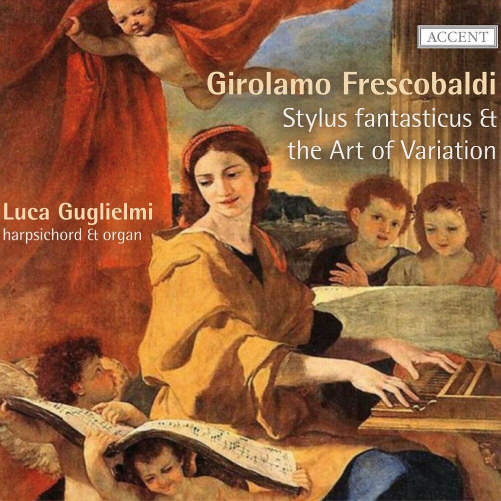 Picture of Frescobaldi: Stylus fantasticus und die Kunst der Variation