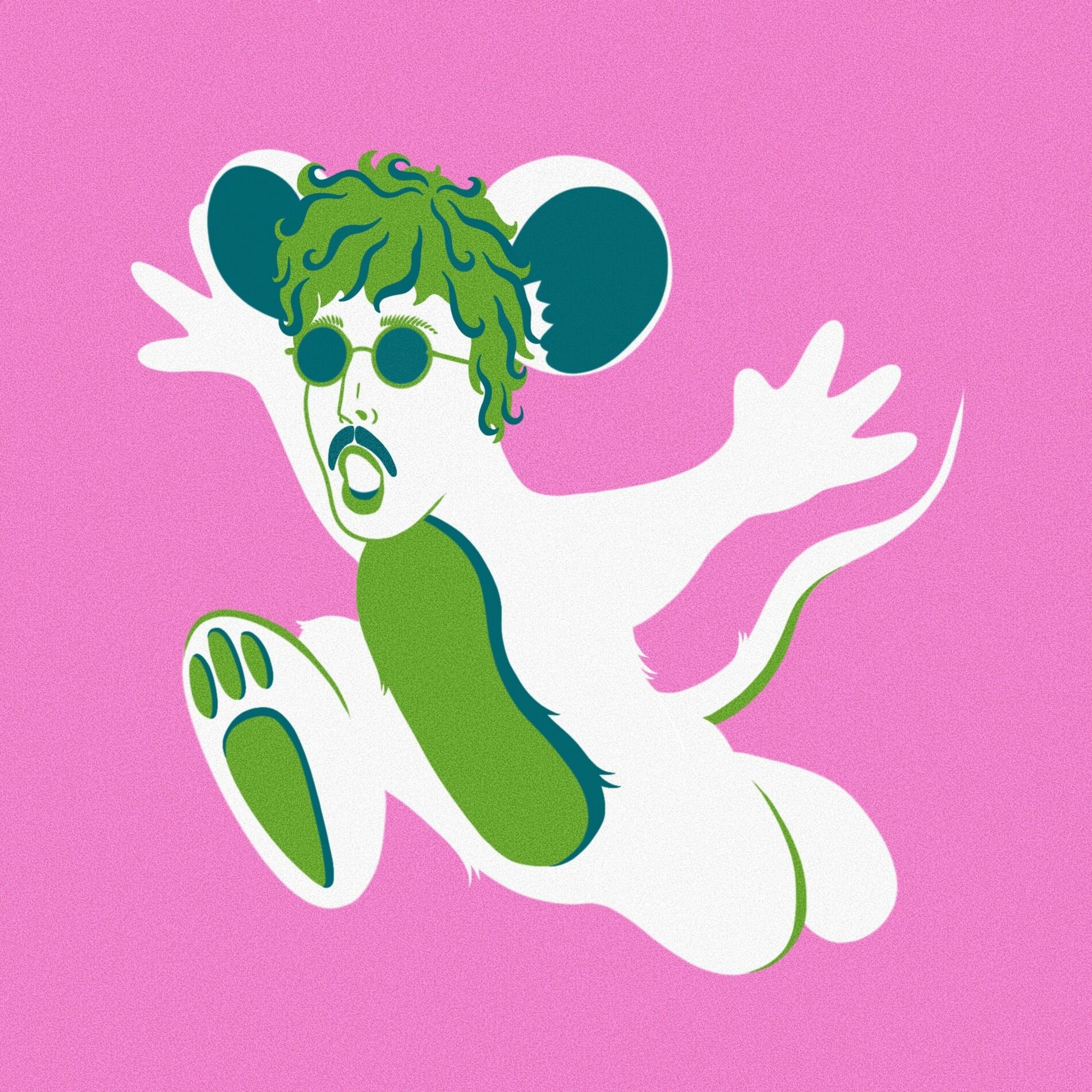Album cover of Souris Verte