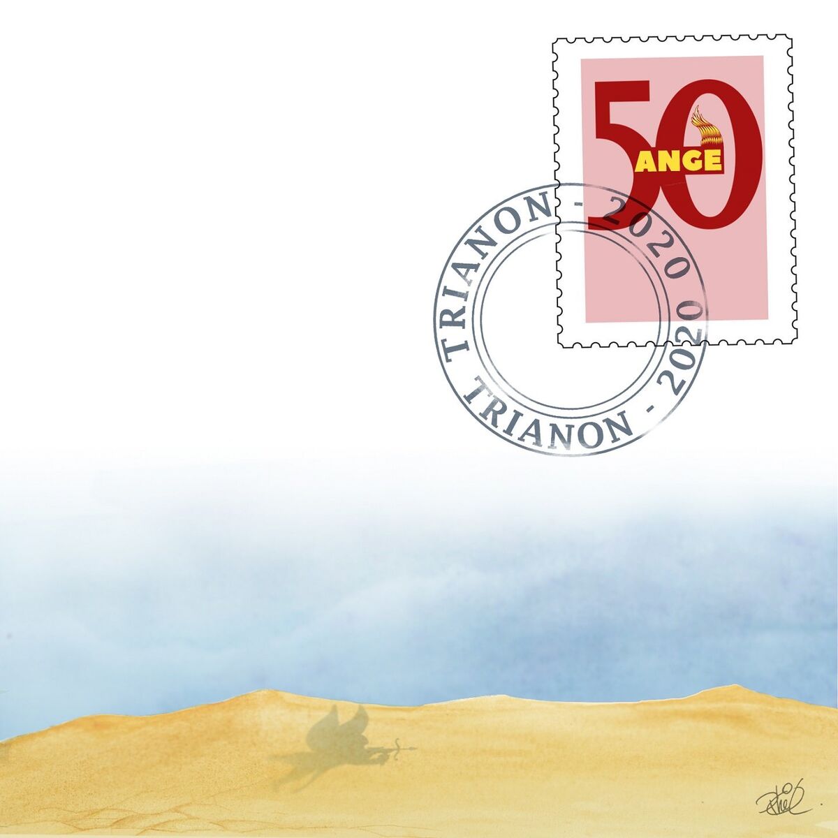 Album cover of Trianon 2020 - les 50 ans (Live)