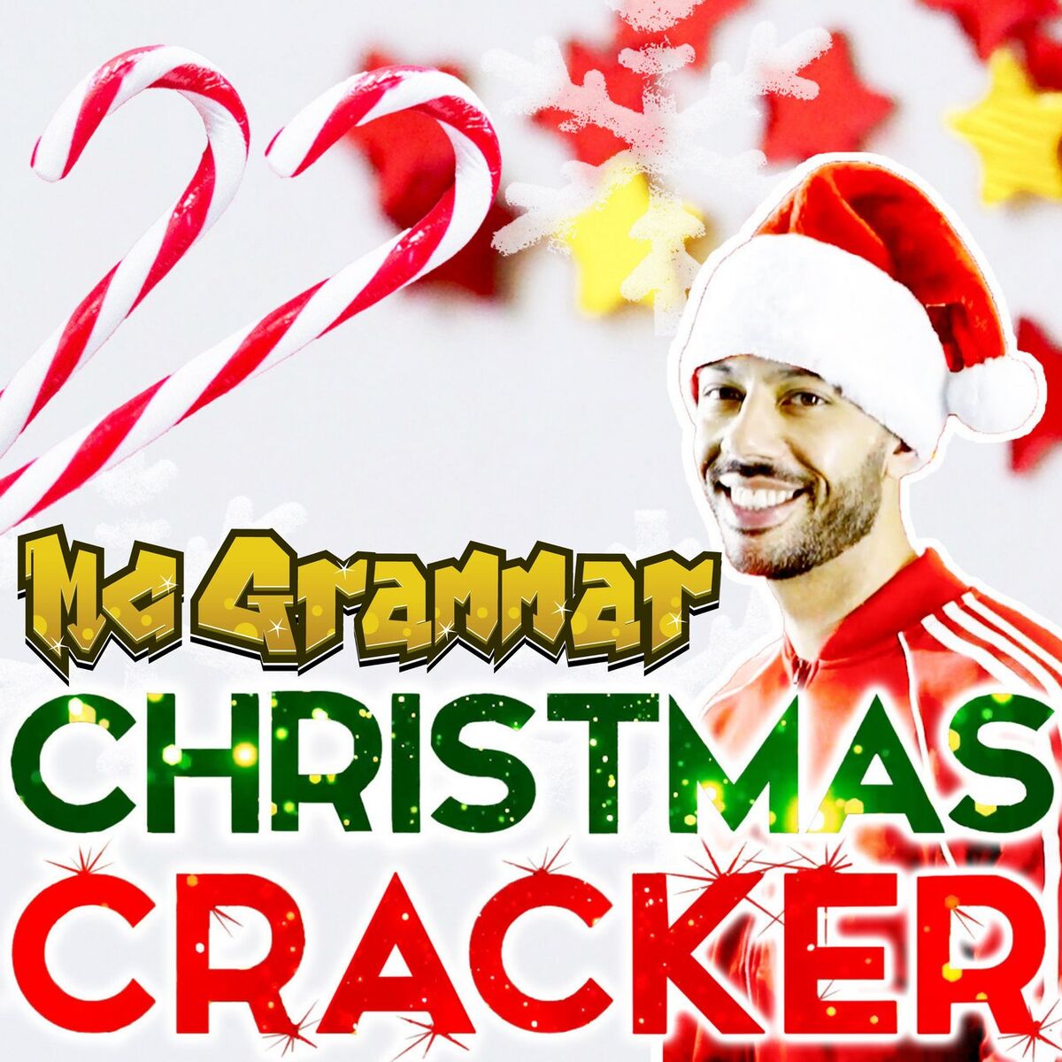 Album cover of Christmas Cracker
