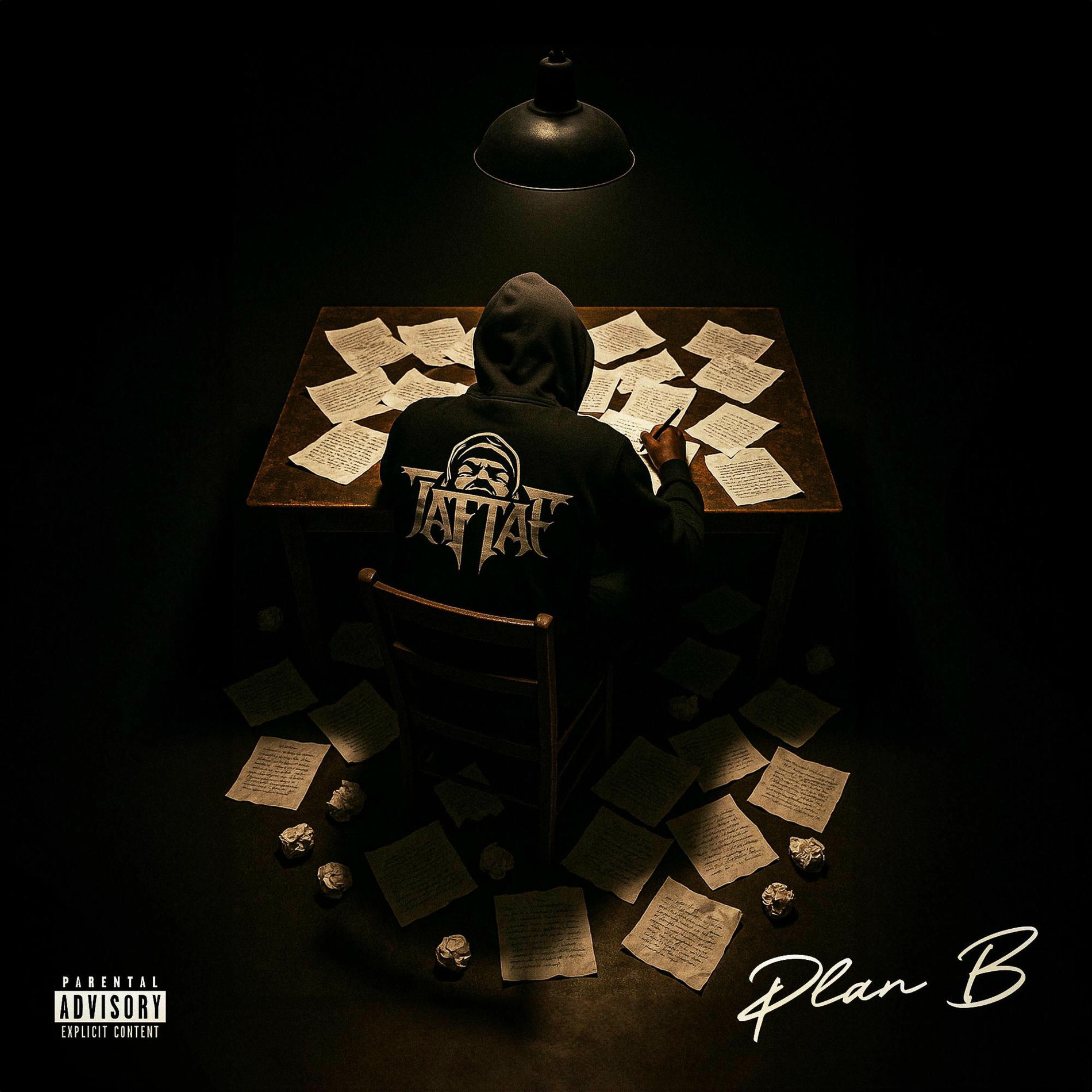 Album cover of Plan B