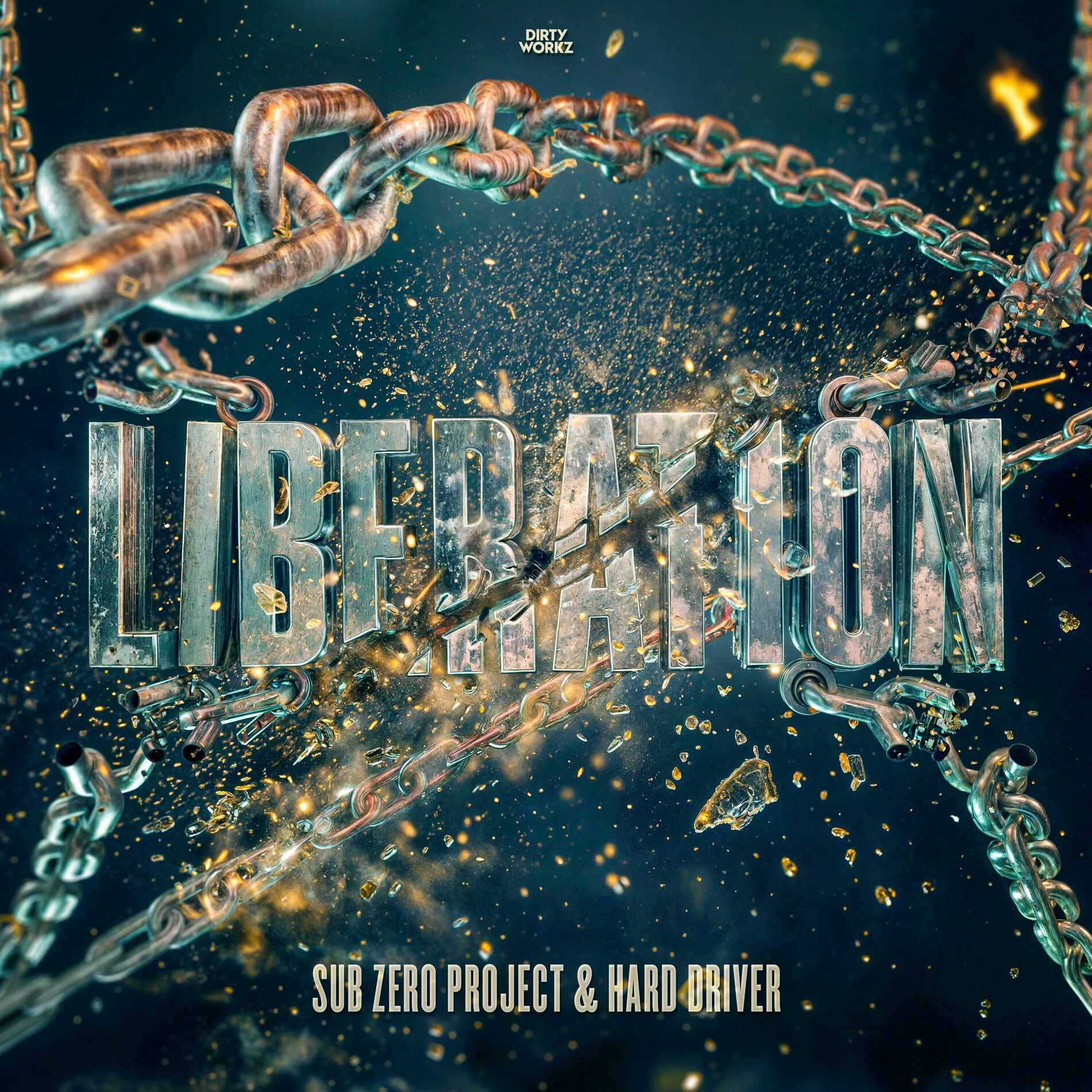 Album cover of Liberation