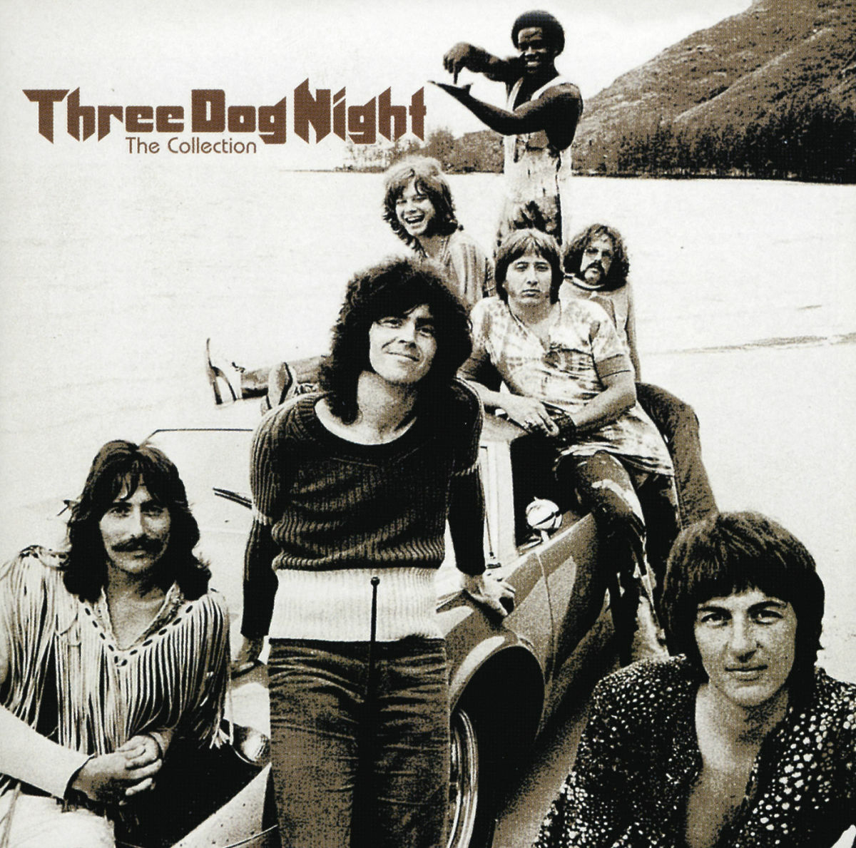 Album cover of Joy To The World