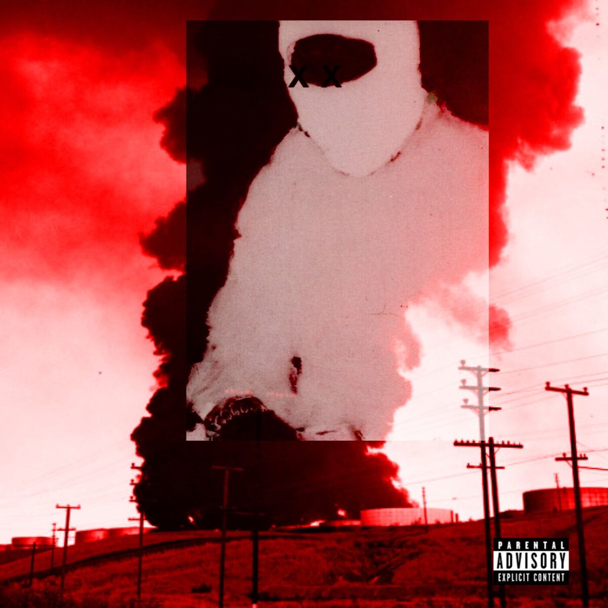 Album cover of LUFT KOCHT