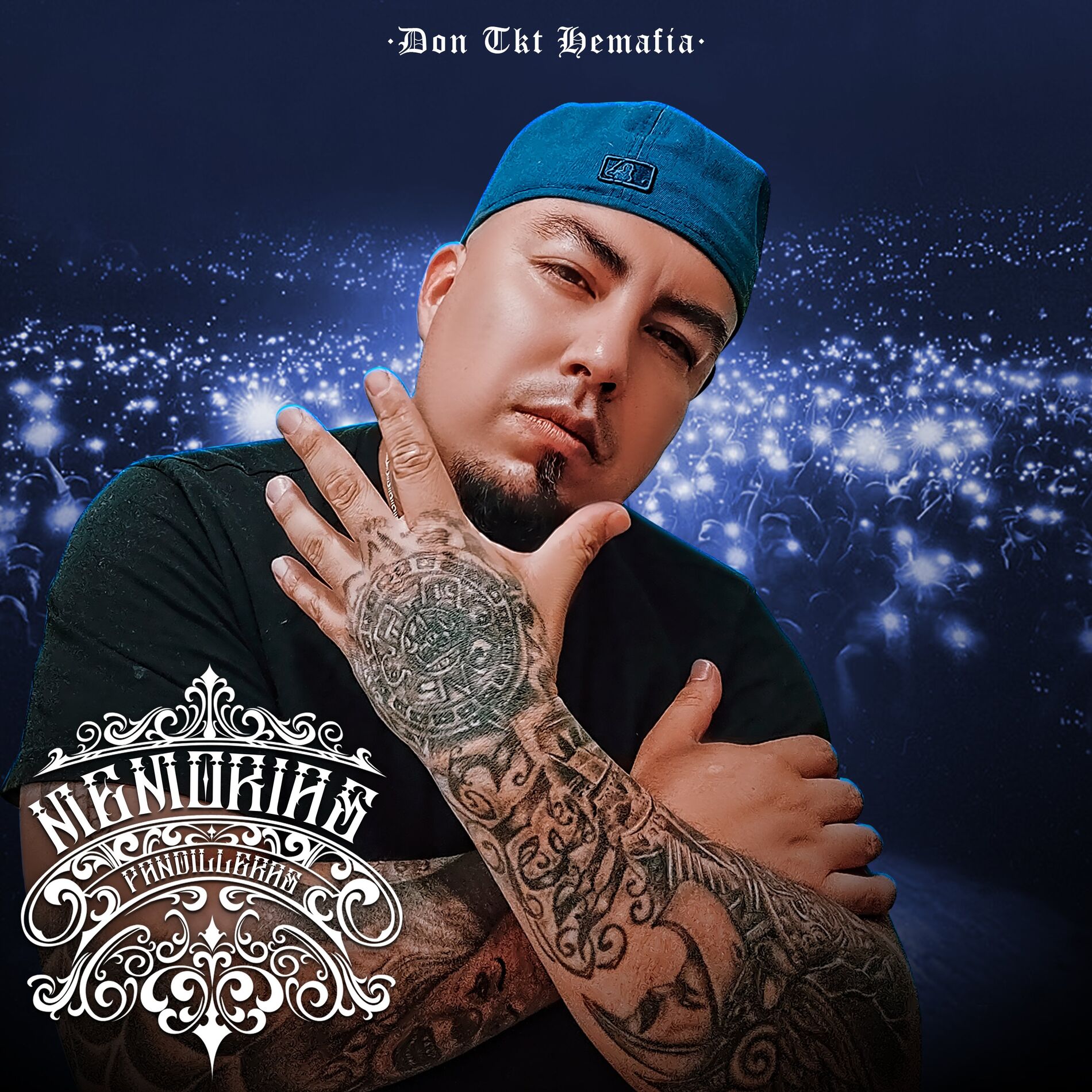 Album cover of Memorias Pandilleras