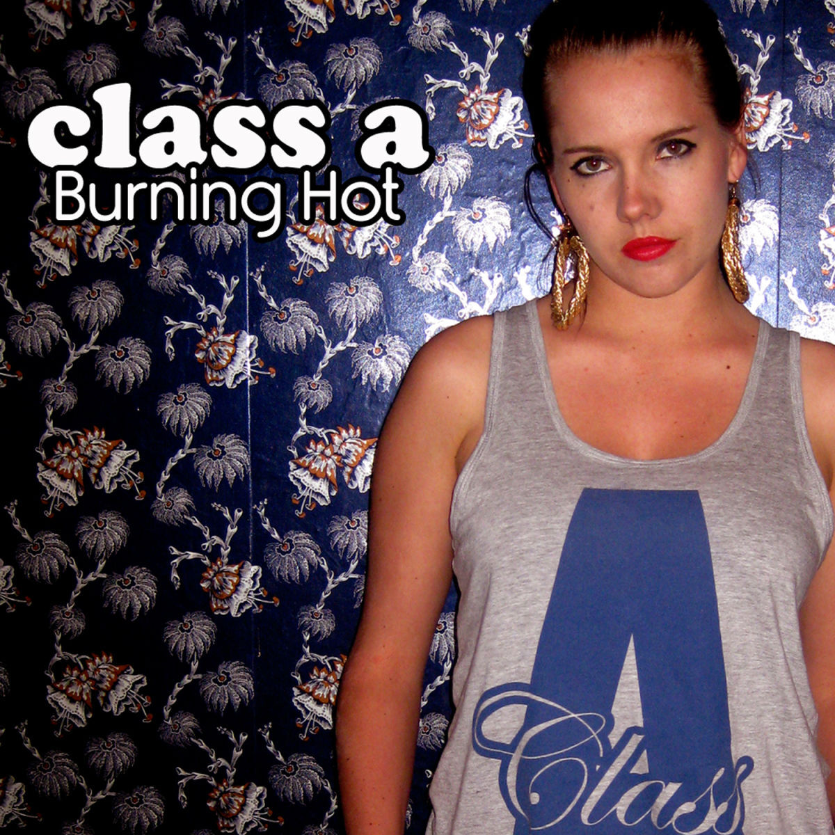 Album cover of Burning Hot