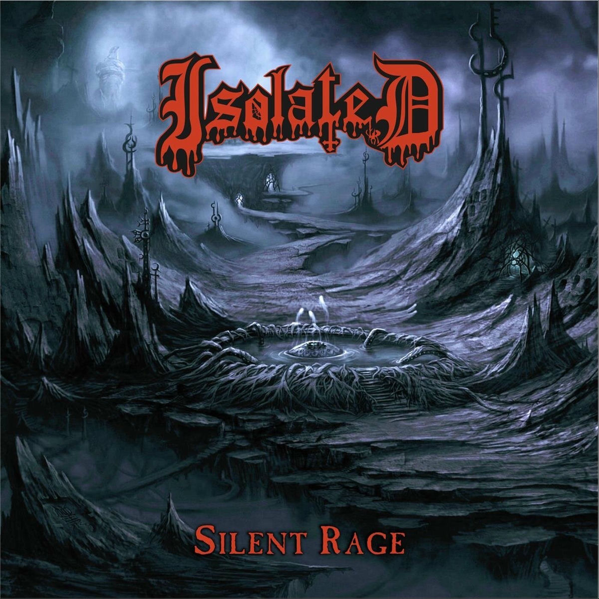 Album cover of Silent Rage