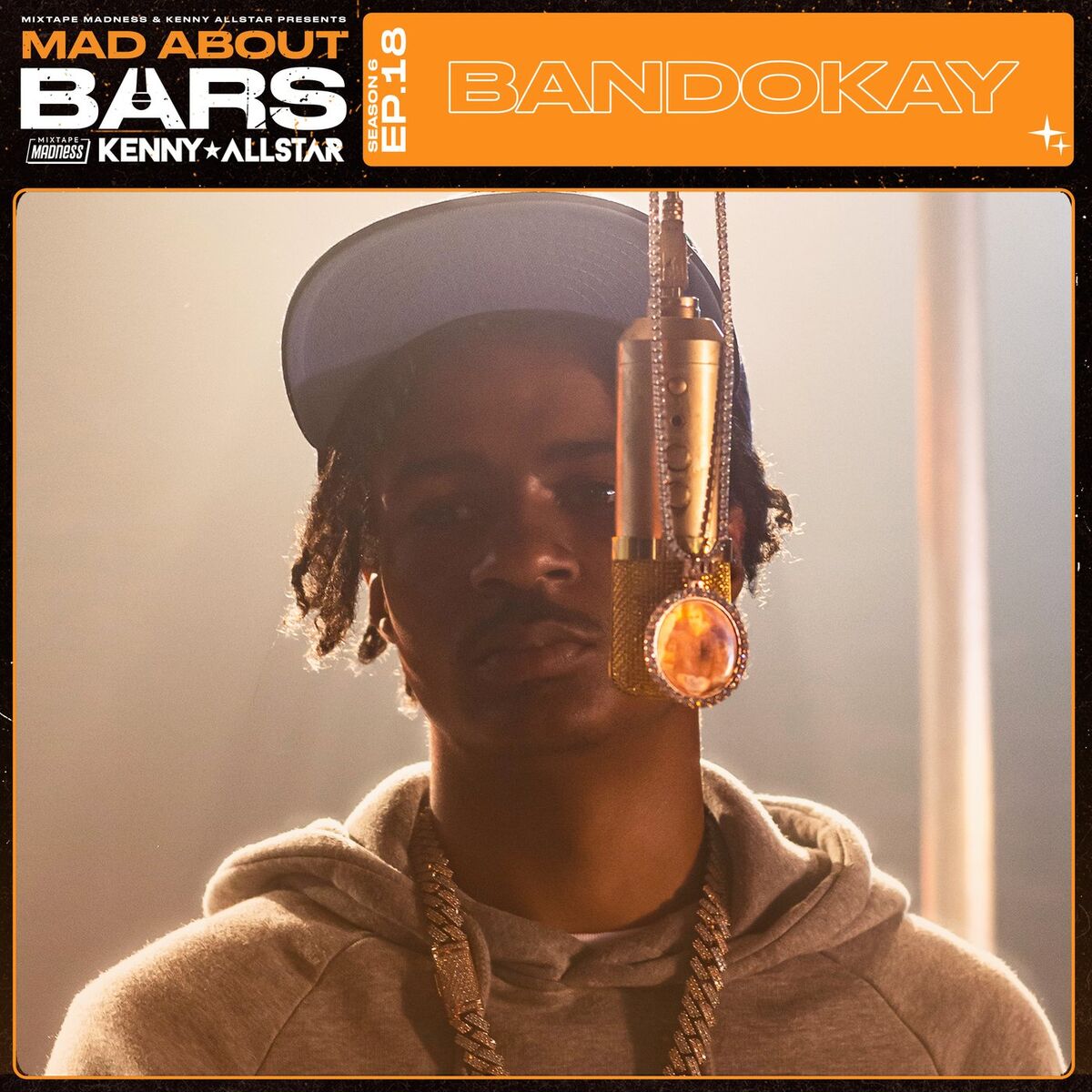 Album cover of Mad About Bars - S6 - E18