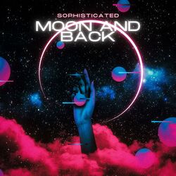 Cover of Moon and back