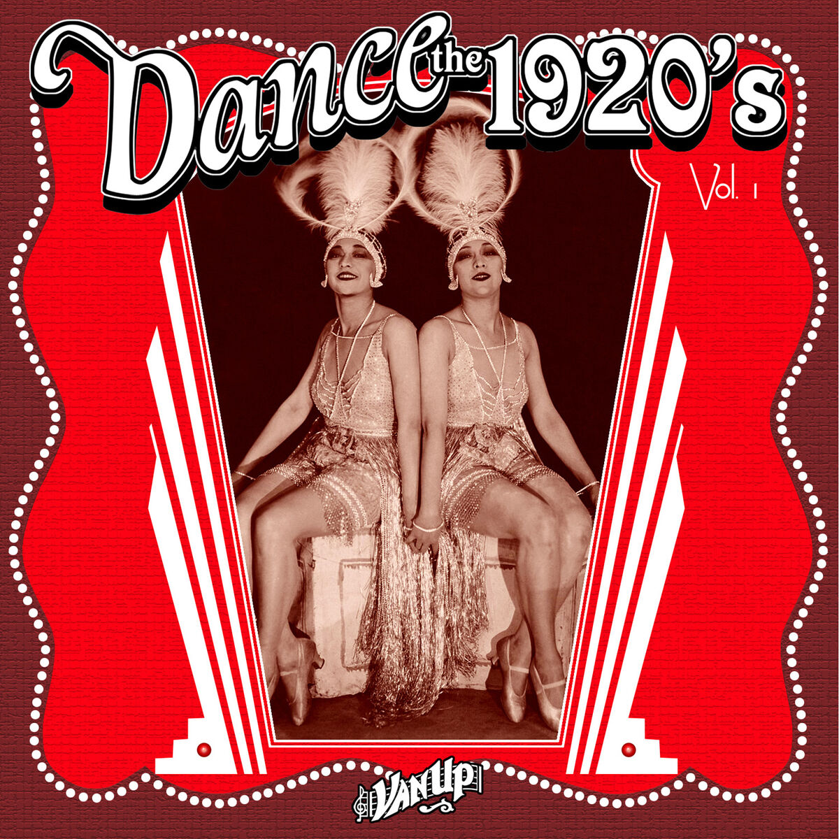 Album cover of Dance the 1920s, Vol. 1