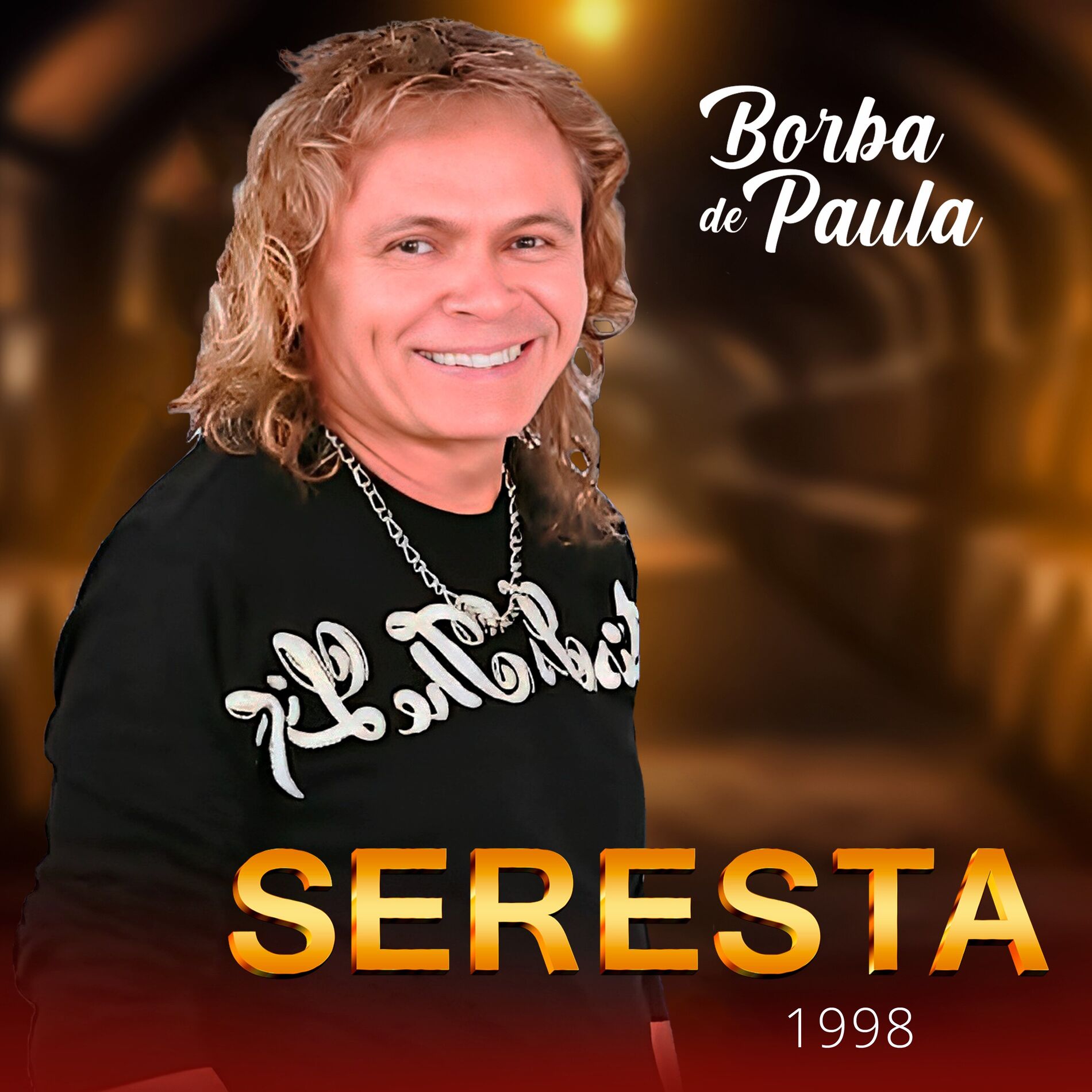 Album cover of Seresta, 1998