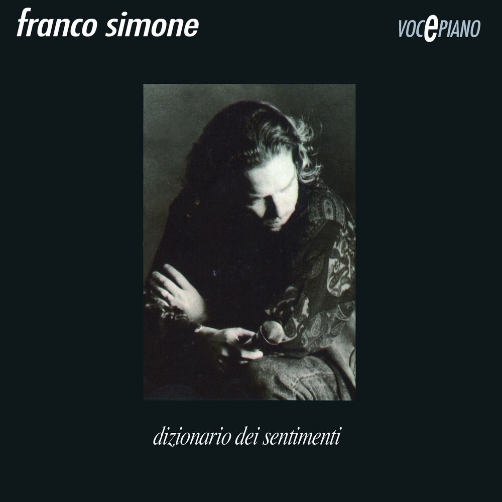 Picture of Dizionario dei sentimenti (Voce e piano)