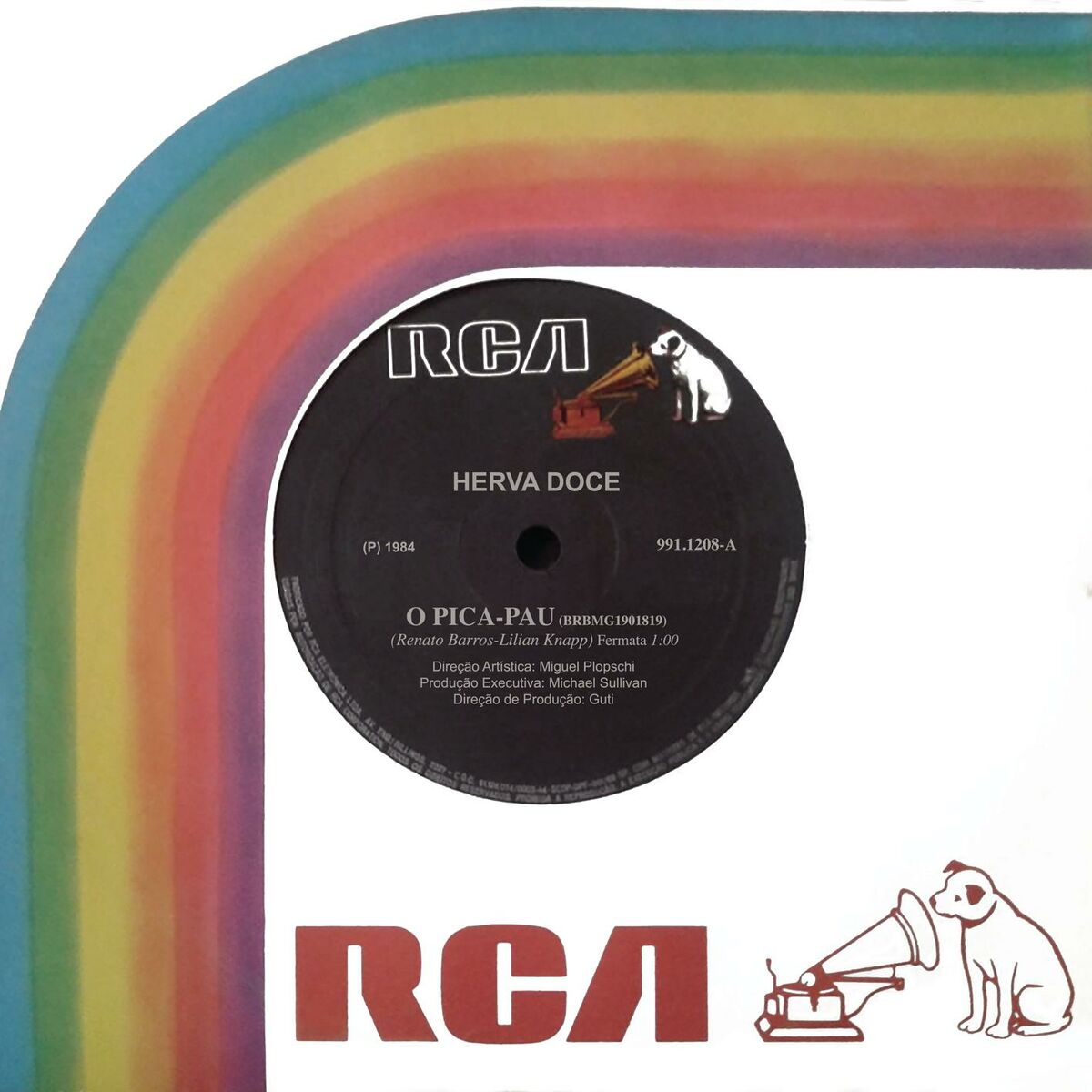Album cover of O Pica-Pau