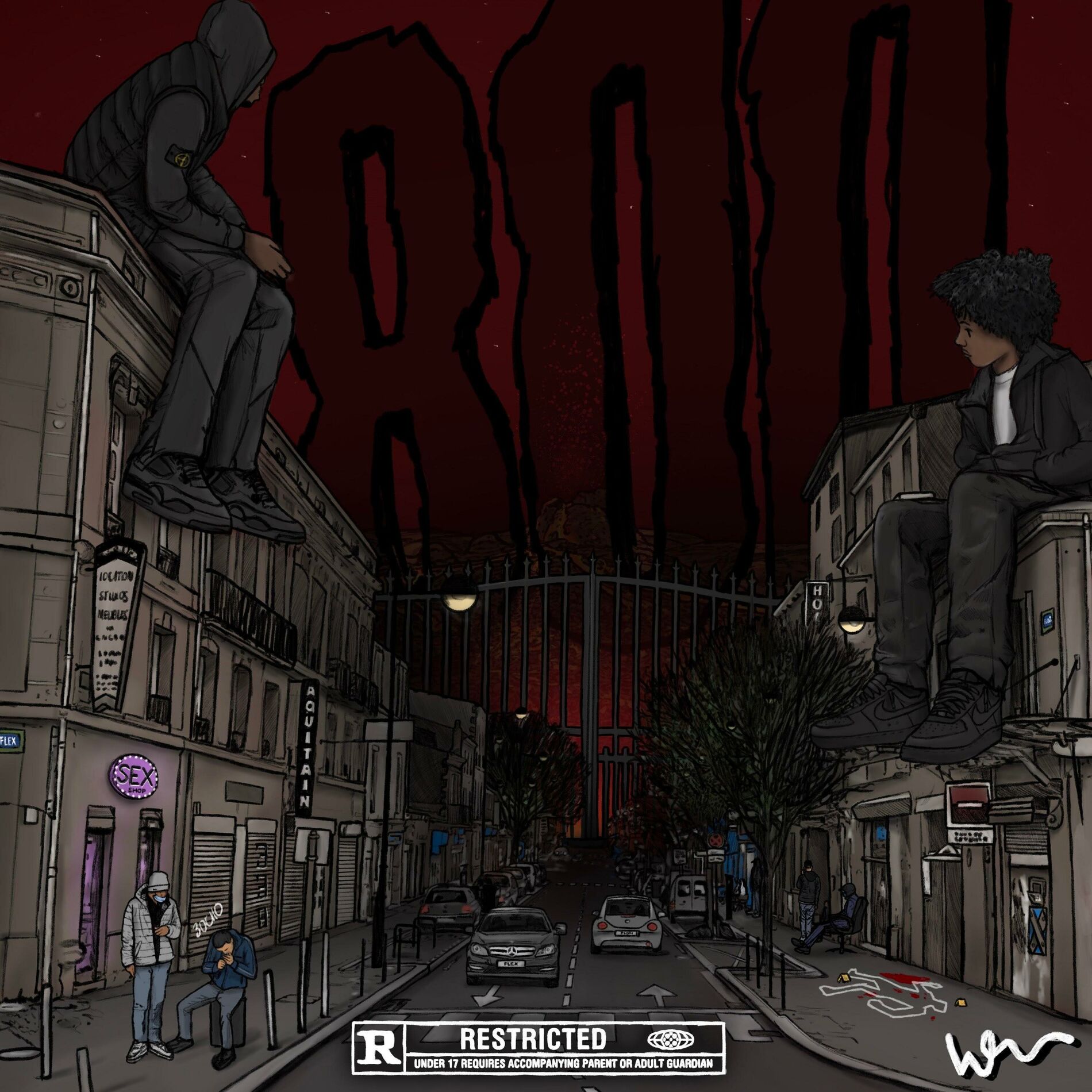 Album cover of 800