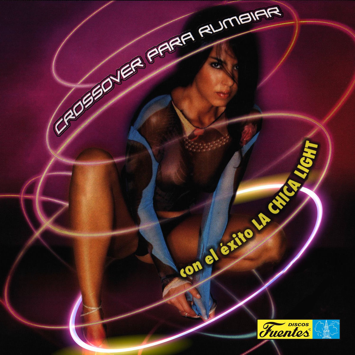 Album cover of Crossover para Rumbiar