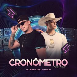 Cover of Cronômetro