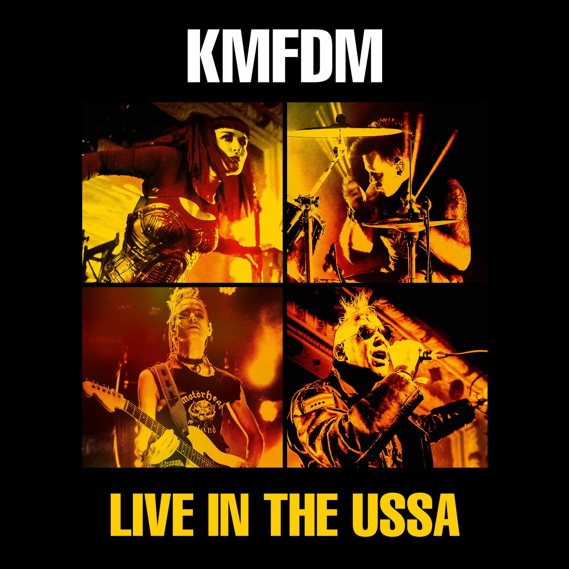 Angst - KMFDM | Deezer