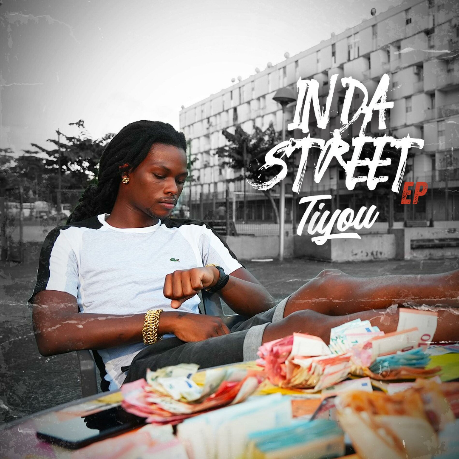 Album cover of In da street EP
