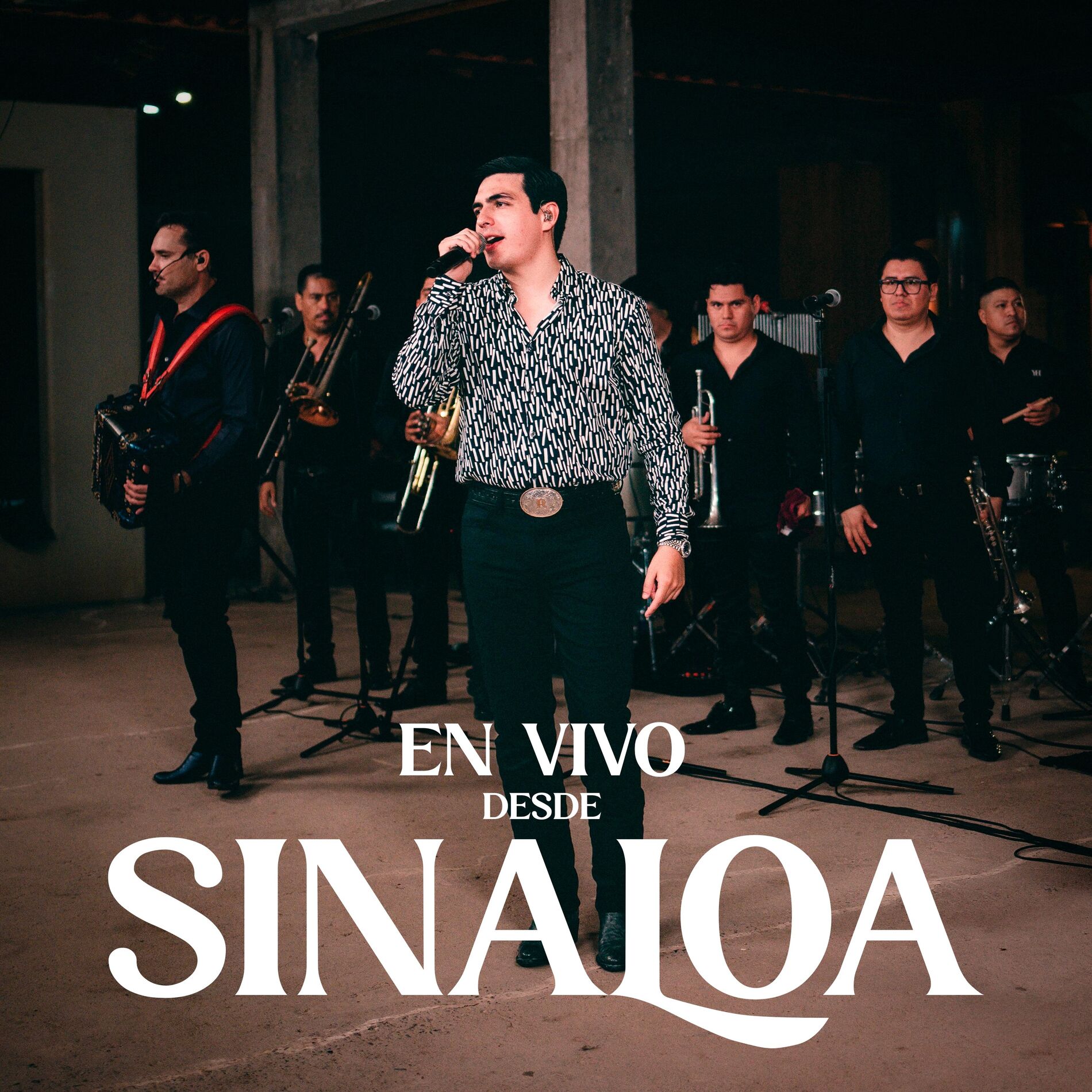 Album cover of En Vivo desde Sinaloa (En Vivo)