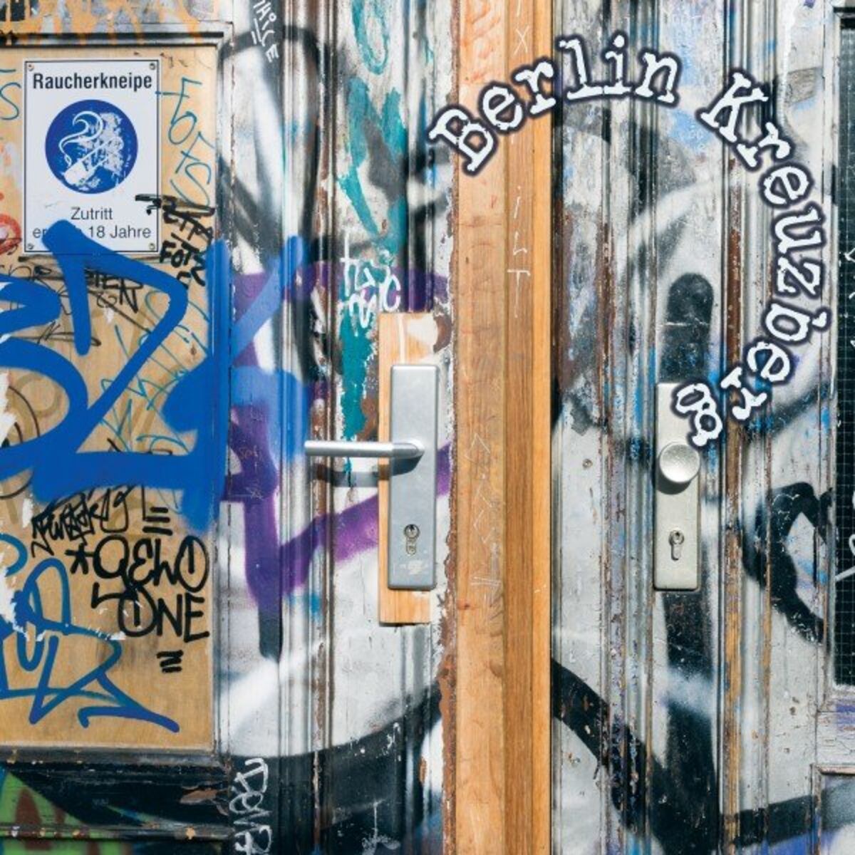 Album cover of Berlin Kreuzberg