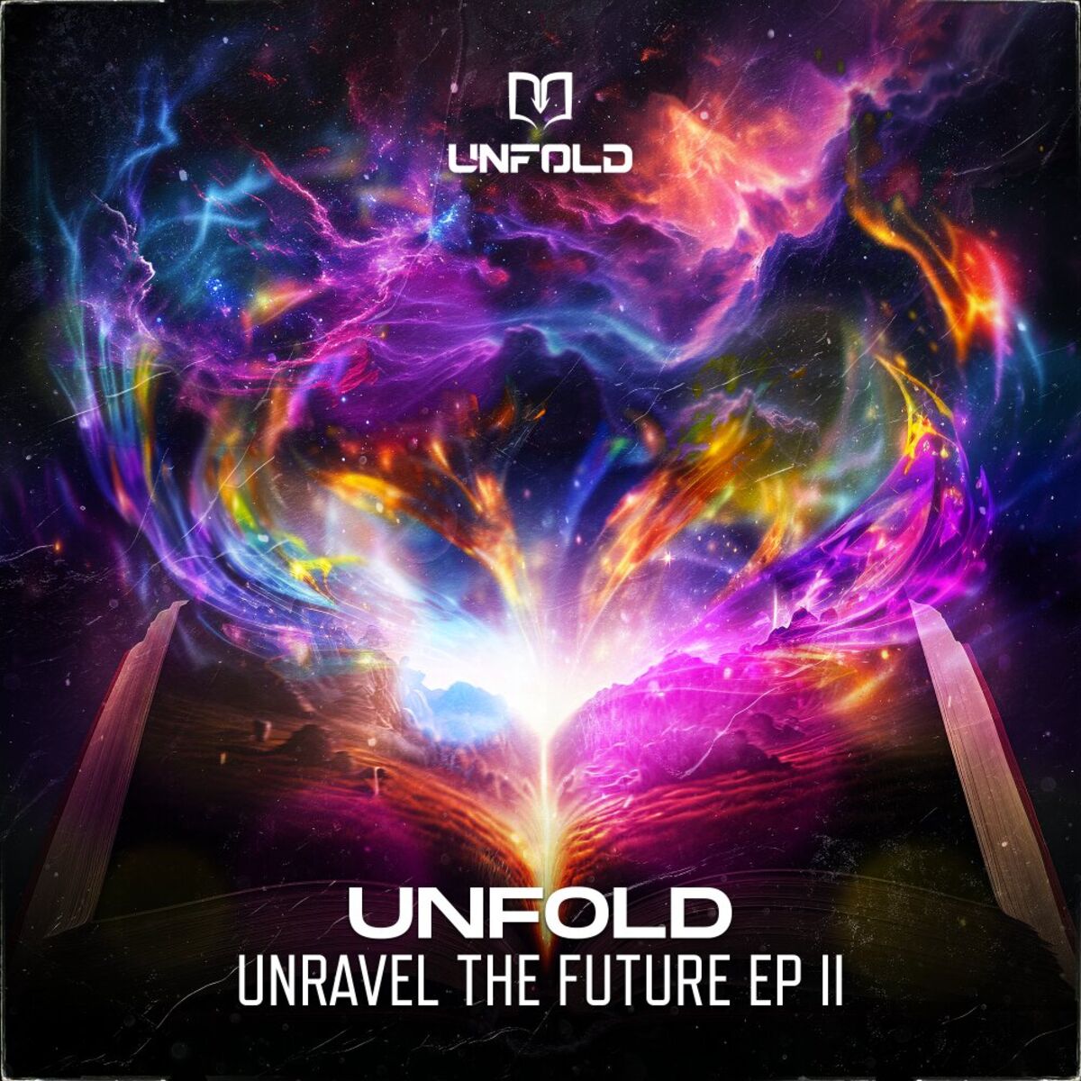 Album cover of Unravel The Future EP II