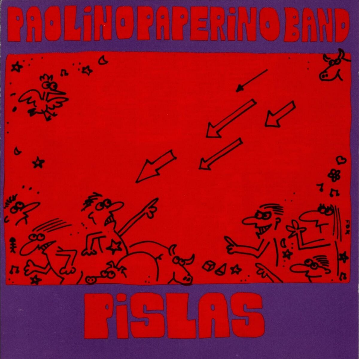 Album cover of Fetta