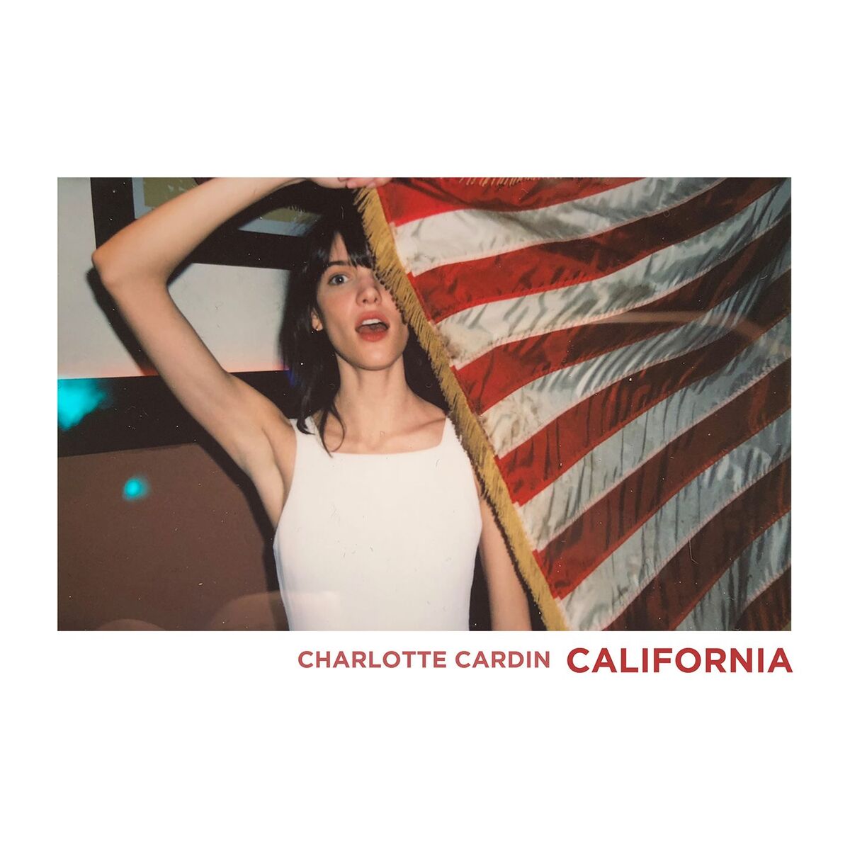 Album cover of California