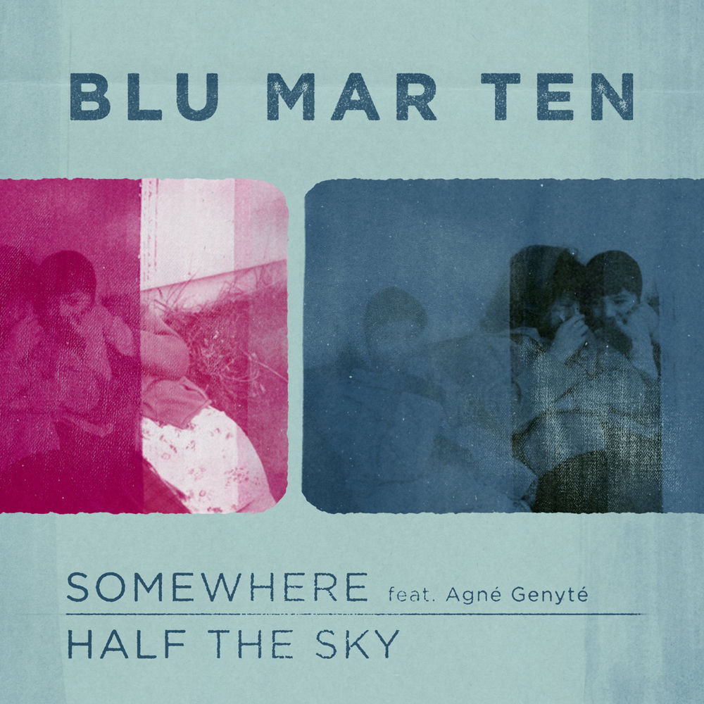 Somewhere / Half the Sky cover
