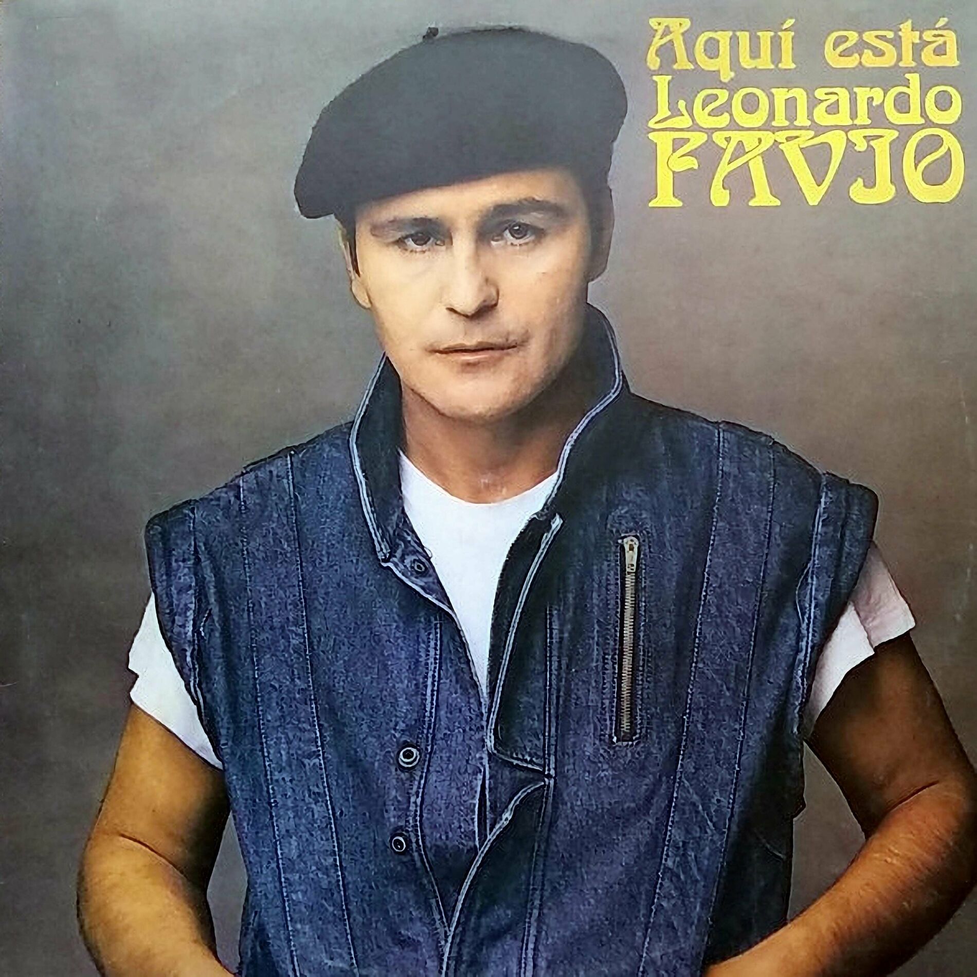 Leonardo Favio - Aquí Está | Como Me Duele la Piel: текстове и песни | Deezer