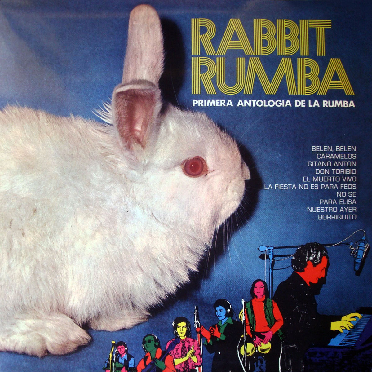 Album cover of Nuestro Ayer