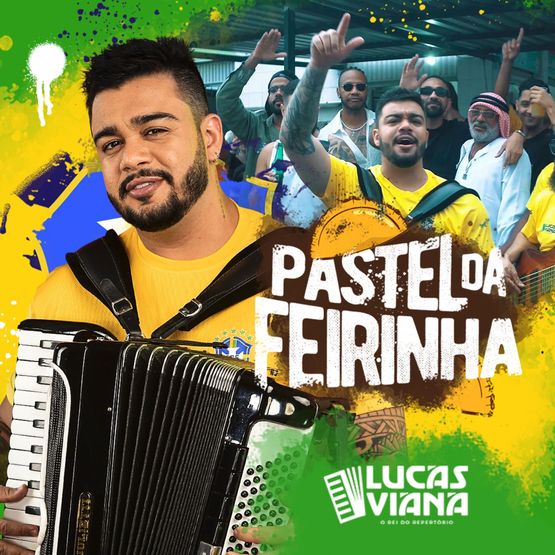 Album cover of Pastel da Feirinha