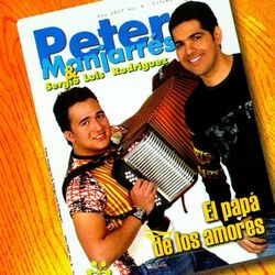 Cover of El Papá De Los Amores