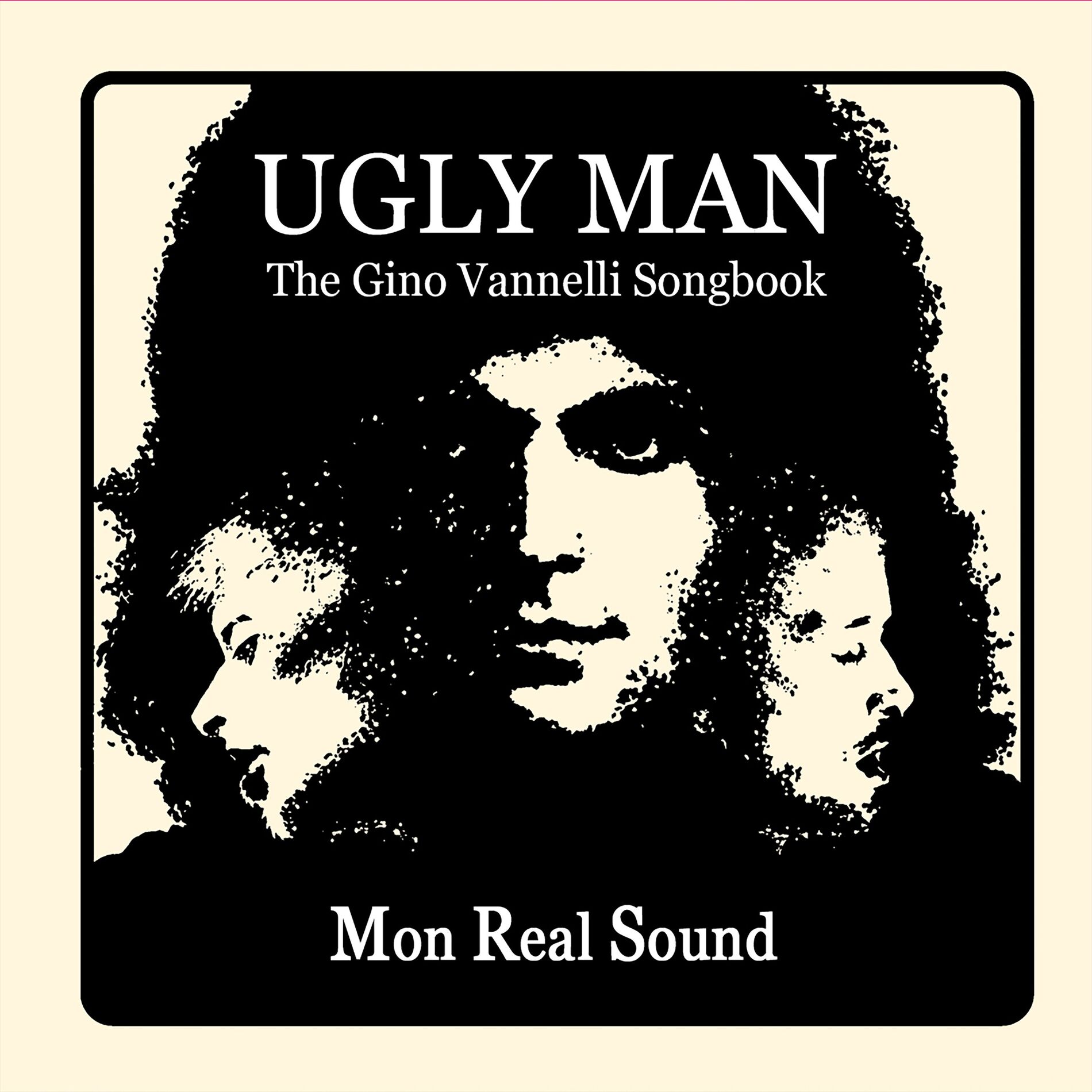 Album cover of Ugly Man (The Gino Vannelli Songbook)
