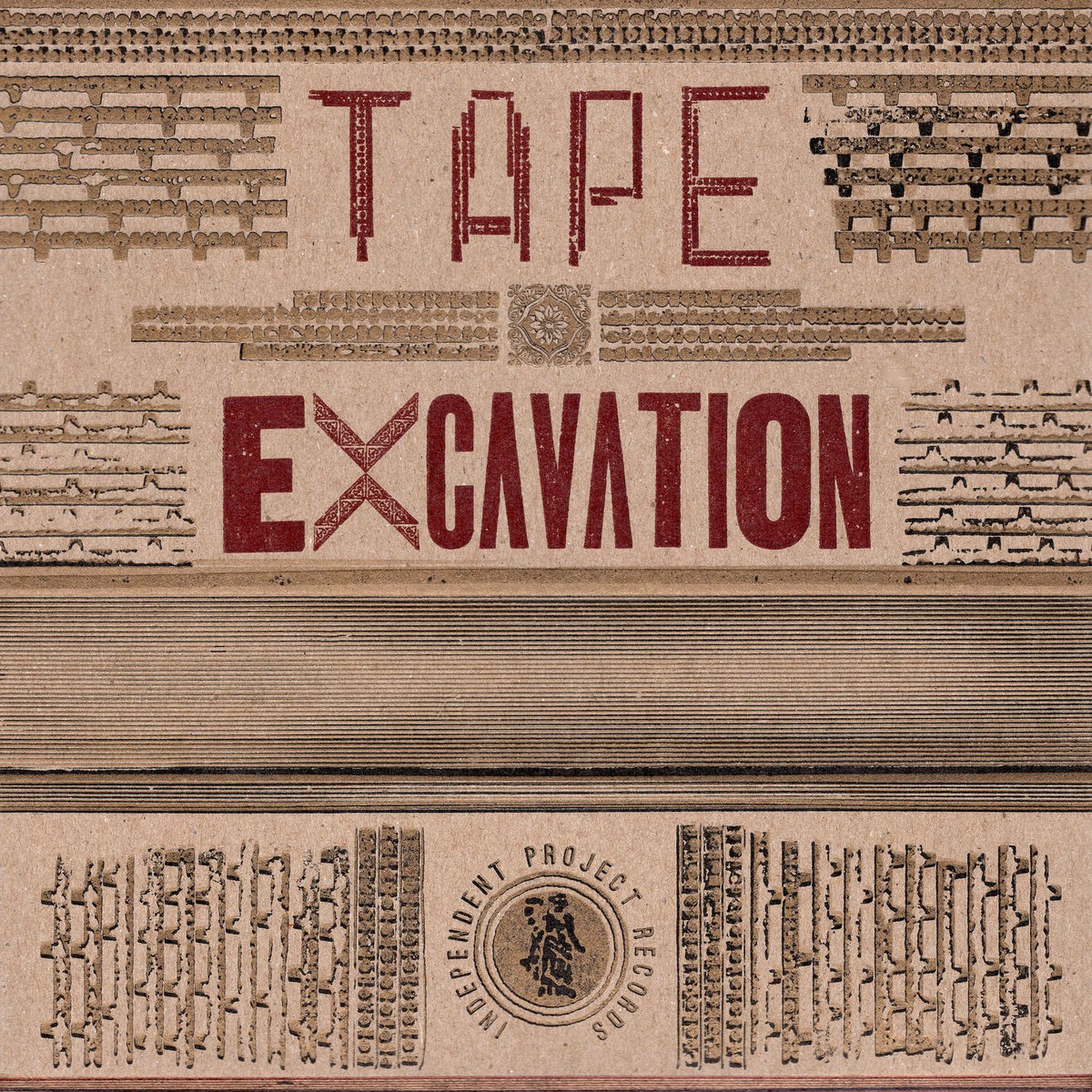 Album cover of Tape Excavation (Special Expanded Edition)