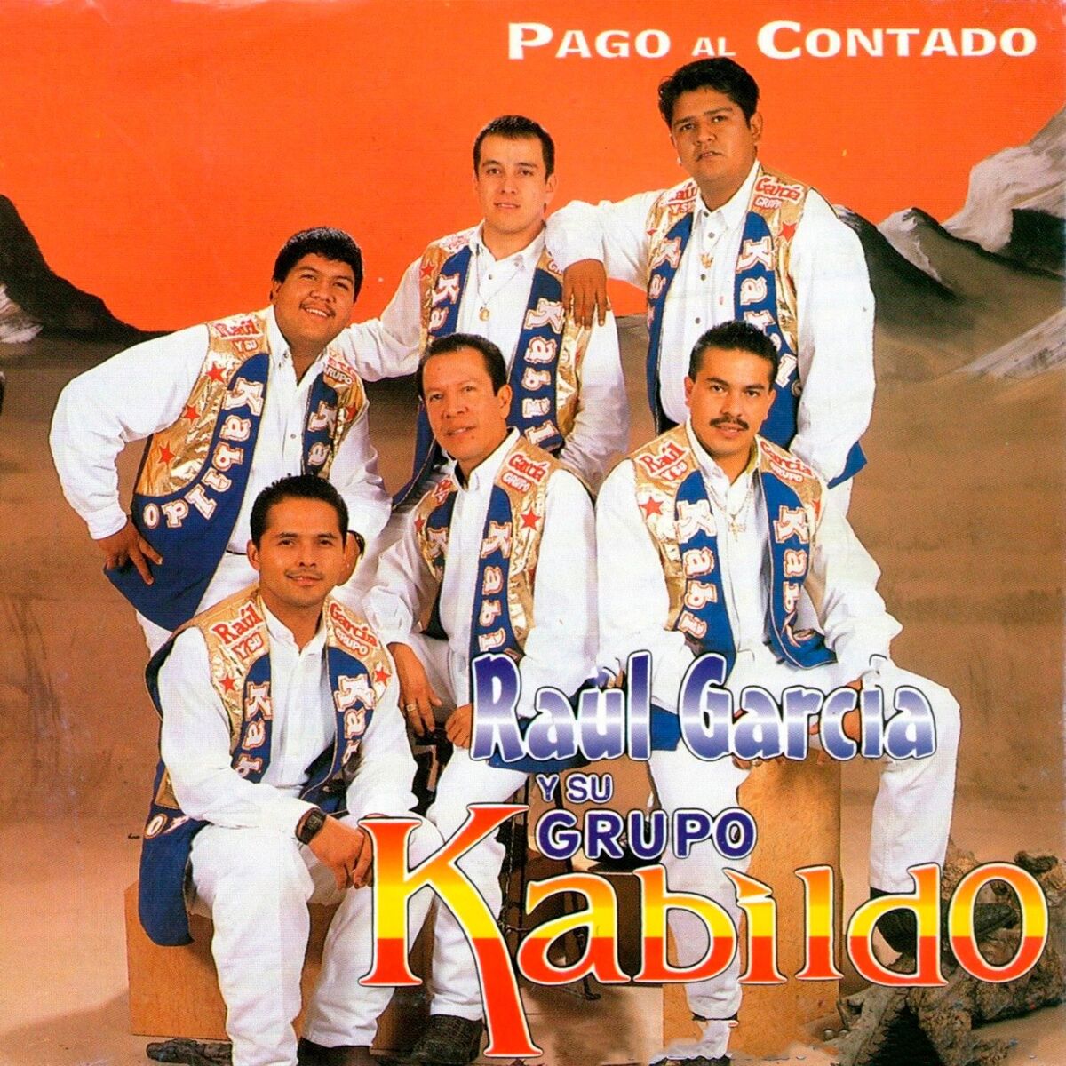 Album cover of Pago al Contado