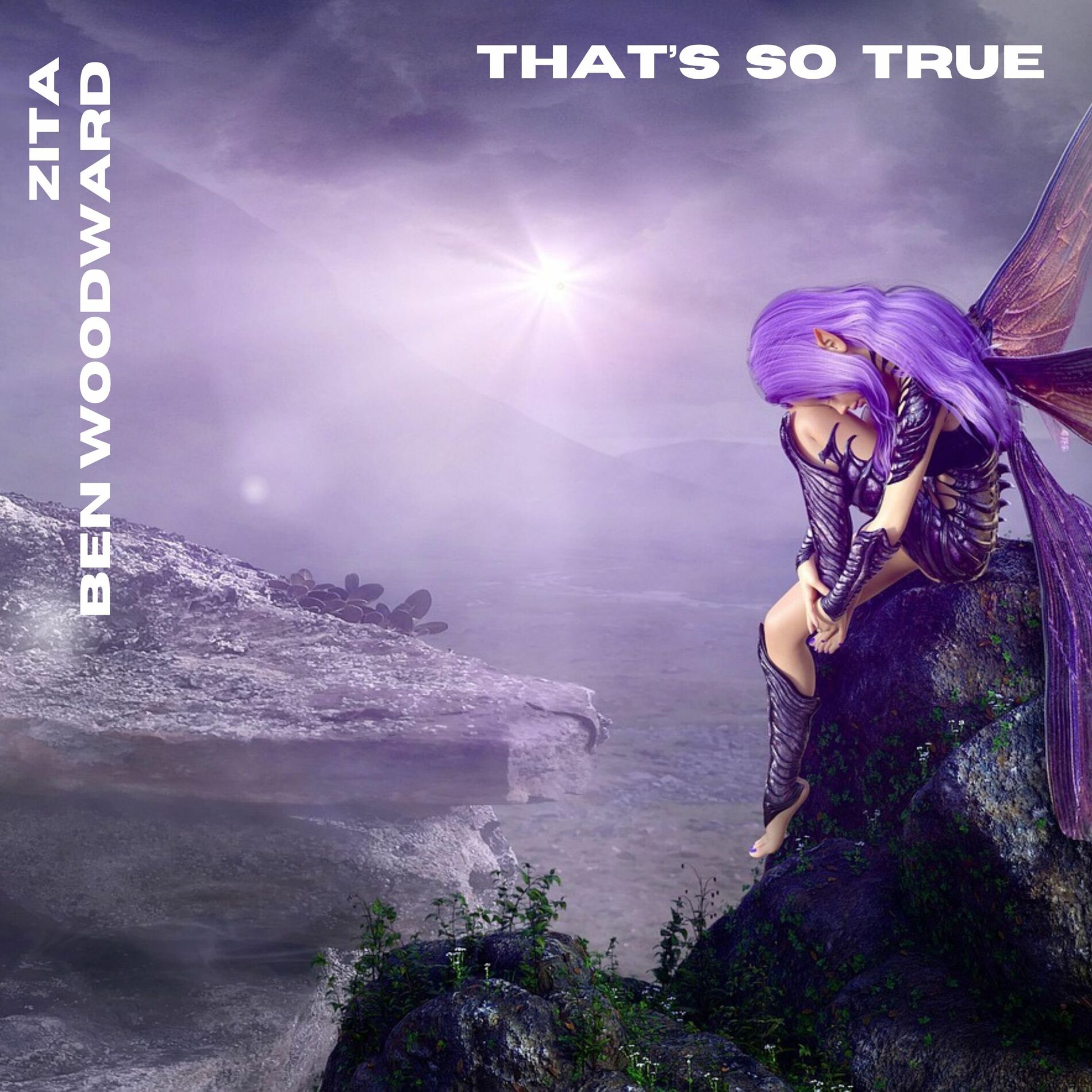 Album cover of That’s So True (feat. Ben Woodward)