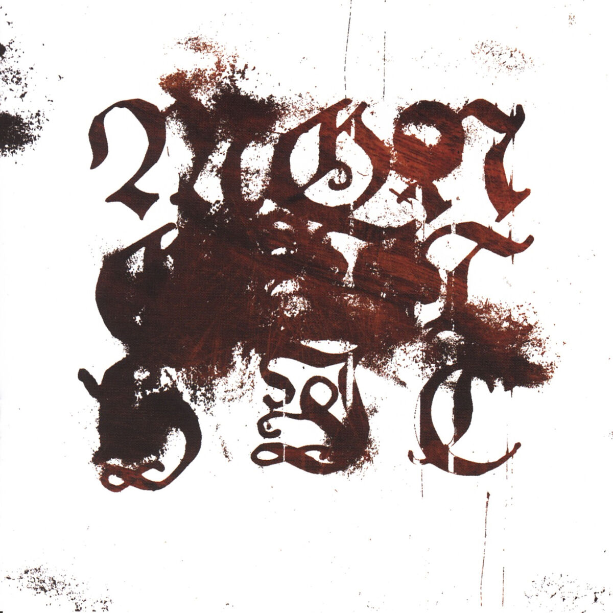 Album cover of Black Science