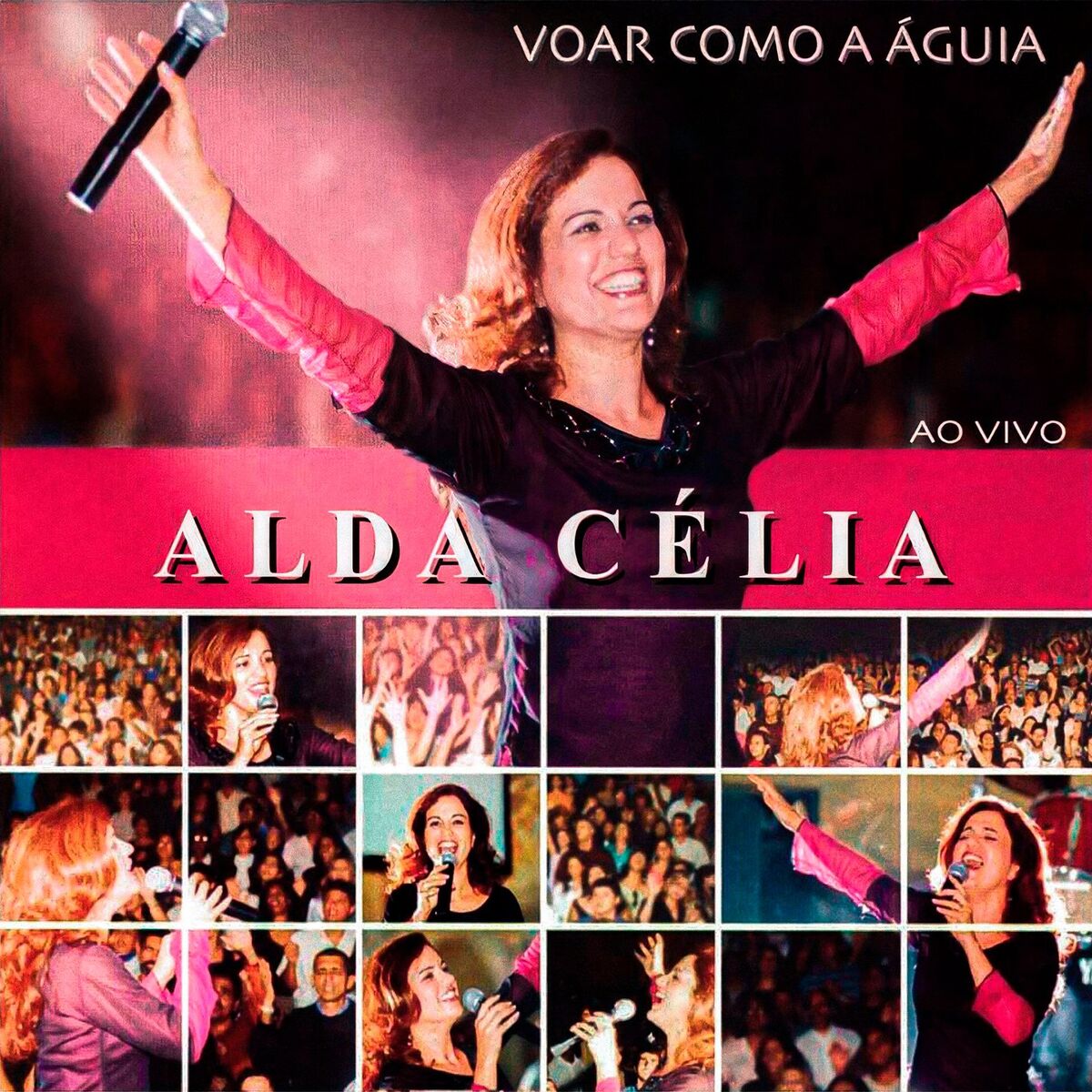 Album cover of Voar Como a Águia