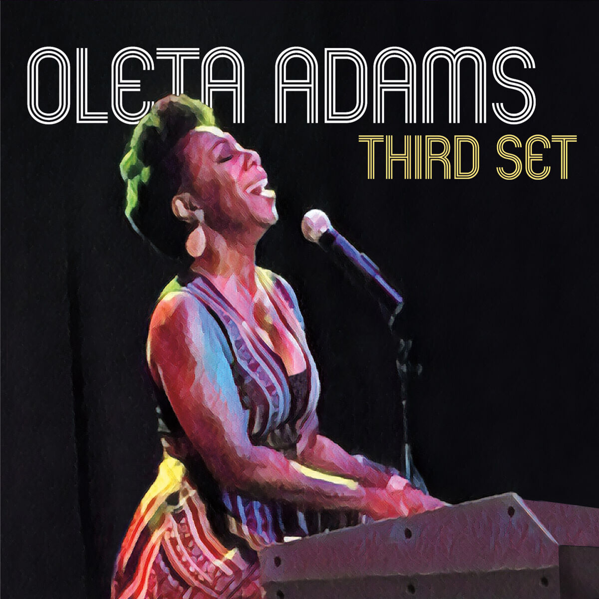 Album cover of Third Set