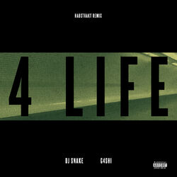 Cover of 4 Life (Habstrakt Remix)