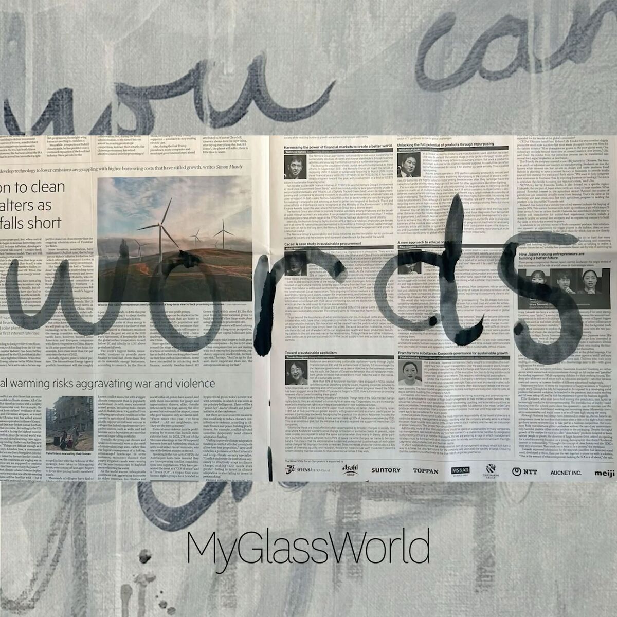 Album cover of Words (Single)