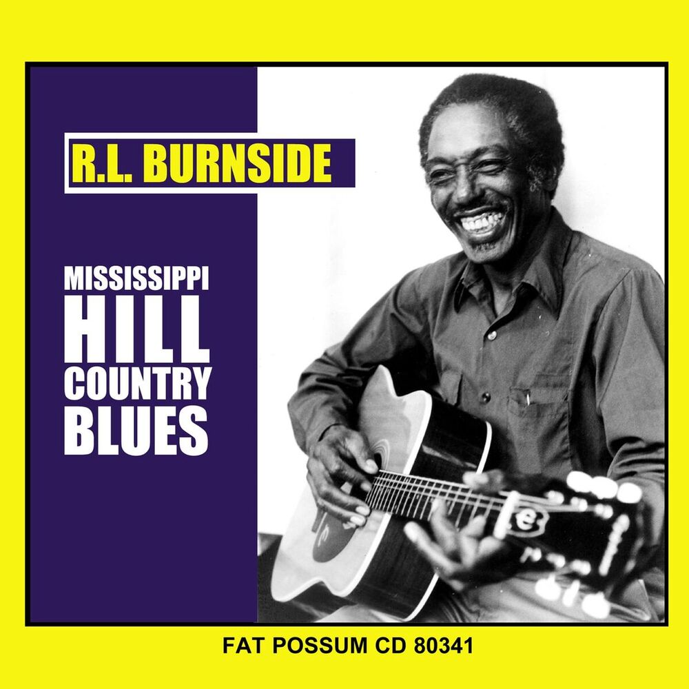 Picture of Mississippi Hill Country Blues