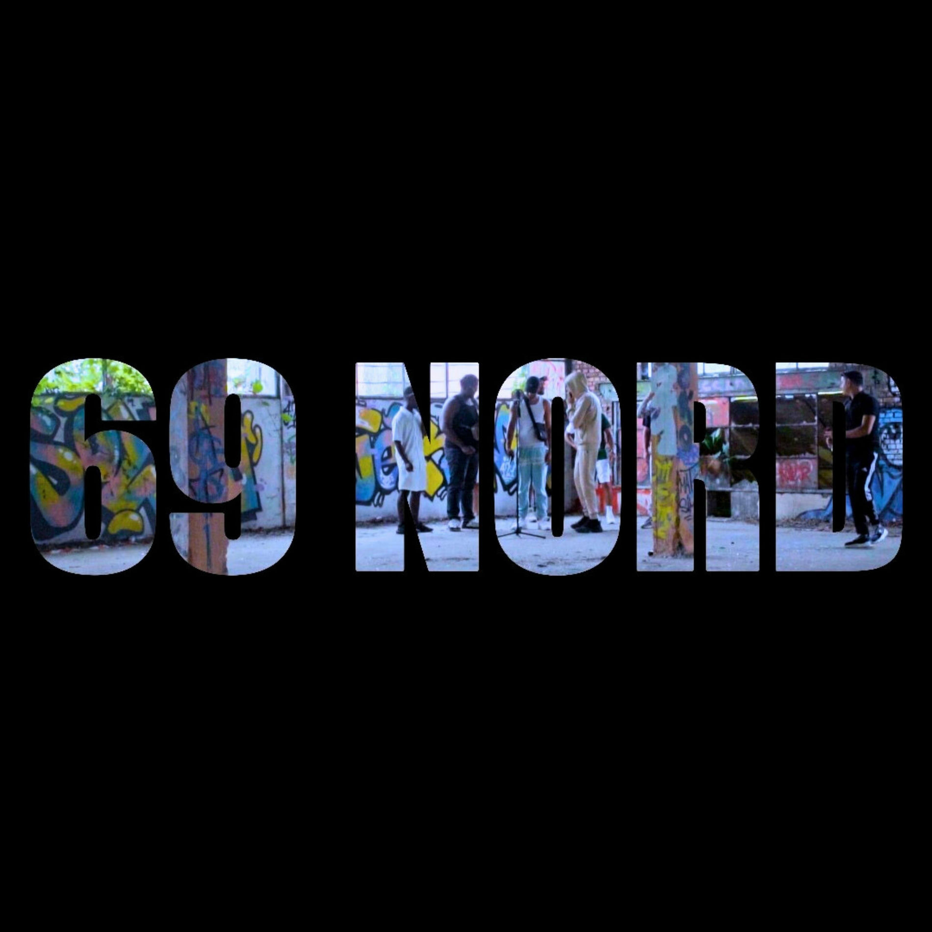 Album cover of 69 Nord (feat. Livo, Khalass, Le Double Wa, Oso J, Simed & Zinou)