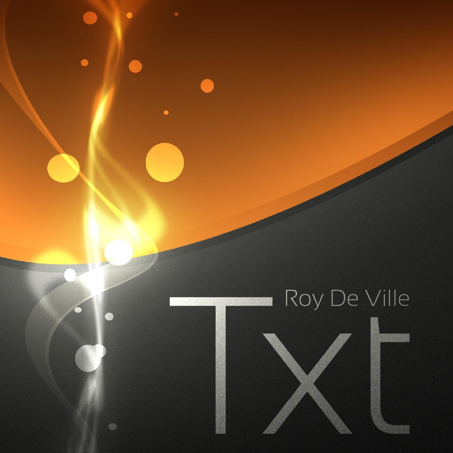 Album cover of Txt (Album)