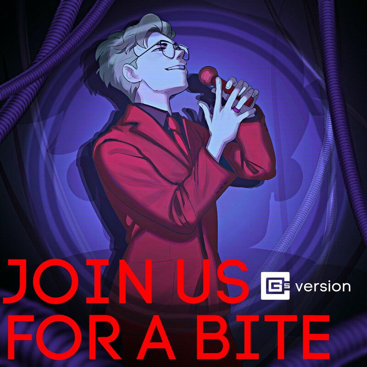 Album cover of Join Us For A Bite (CG5 Version)