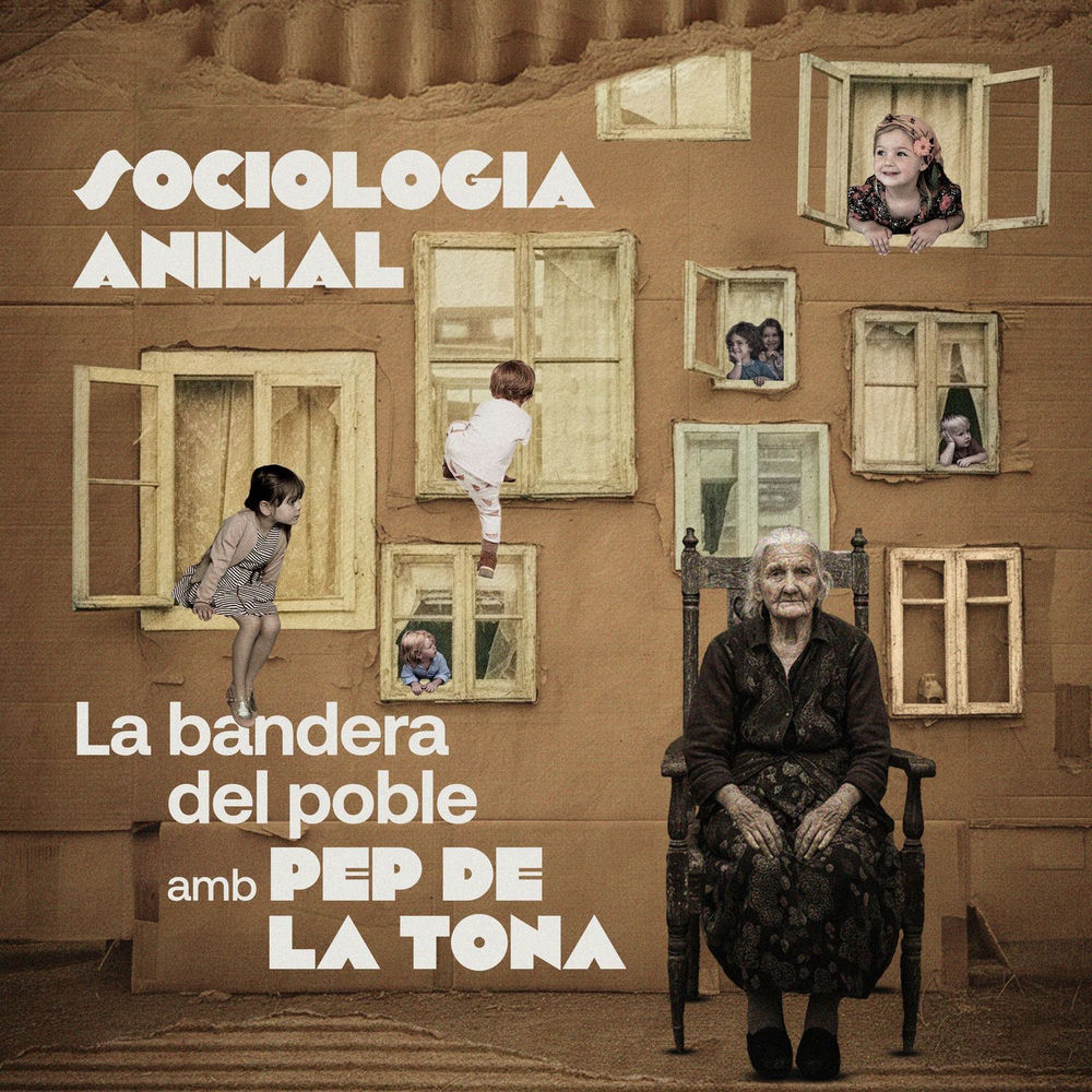 Portada de La Bandera del Poble
