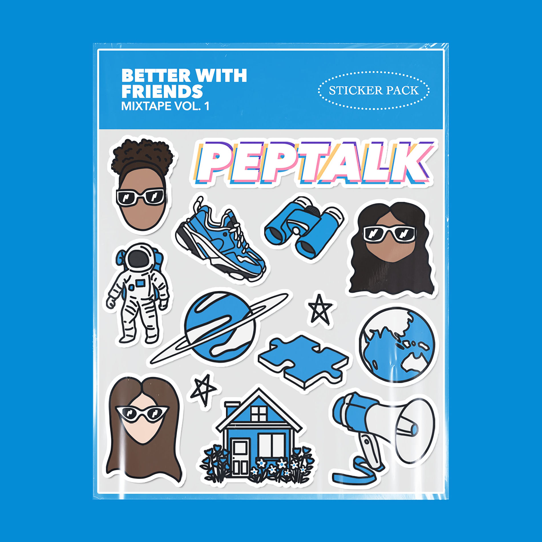 Album cover of Better With Friends - Vol. 1